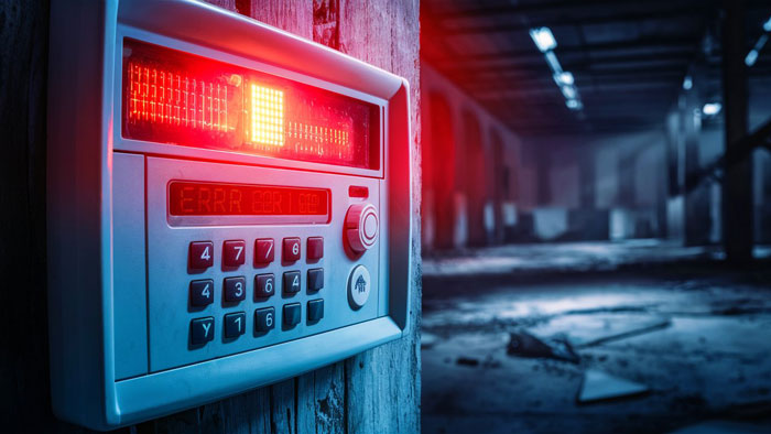 Можливі несправності охоронної сигналізації