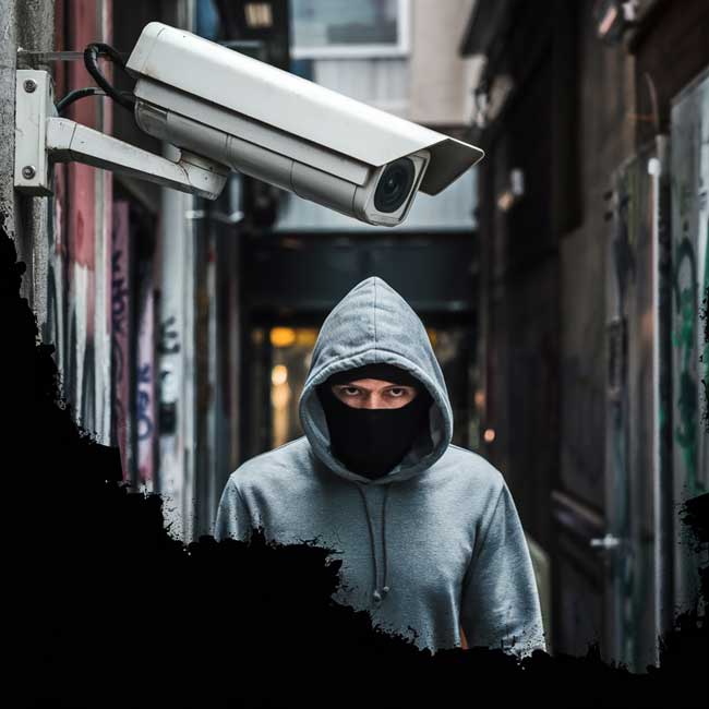 Периодически пропадает изображение с камеры видеонаблюдения