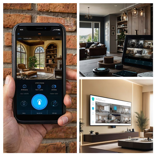 Принцип роботи датчиків розумного будинку Принцип роботи датчиків розумного будинку