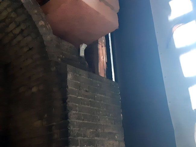 Встановлення охоронної сигналізації на даху