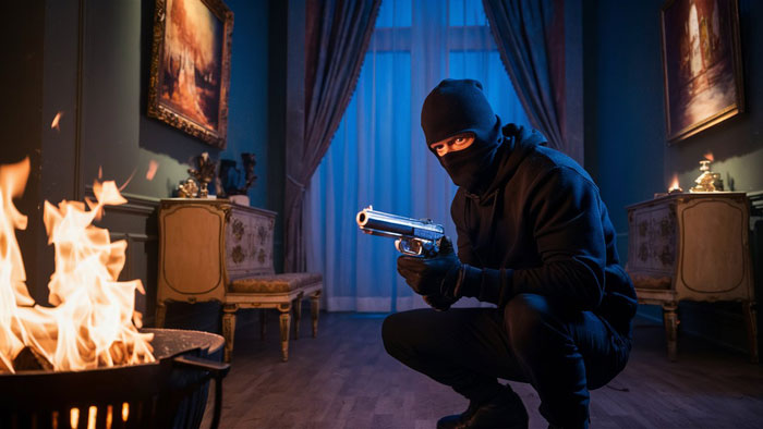 Заборона на поєднання пожежної та охоронної сигналізації